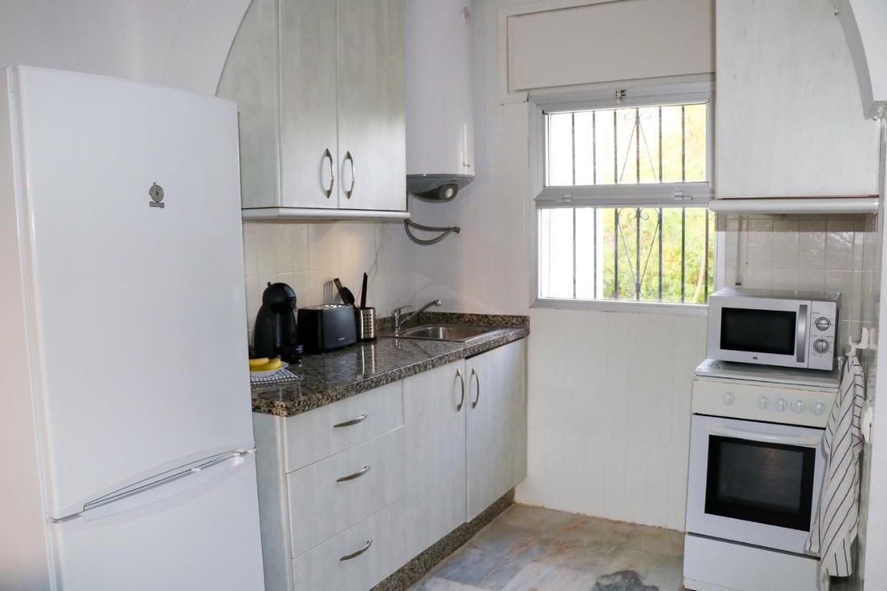 Apartamento 2 Dormitorios Al Lado De La Playa La Cala De Mijas Exterior foto