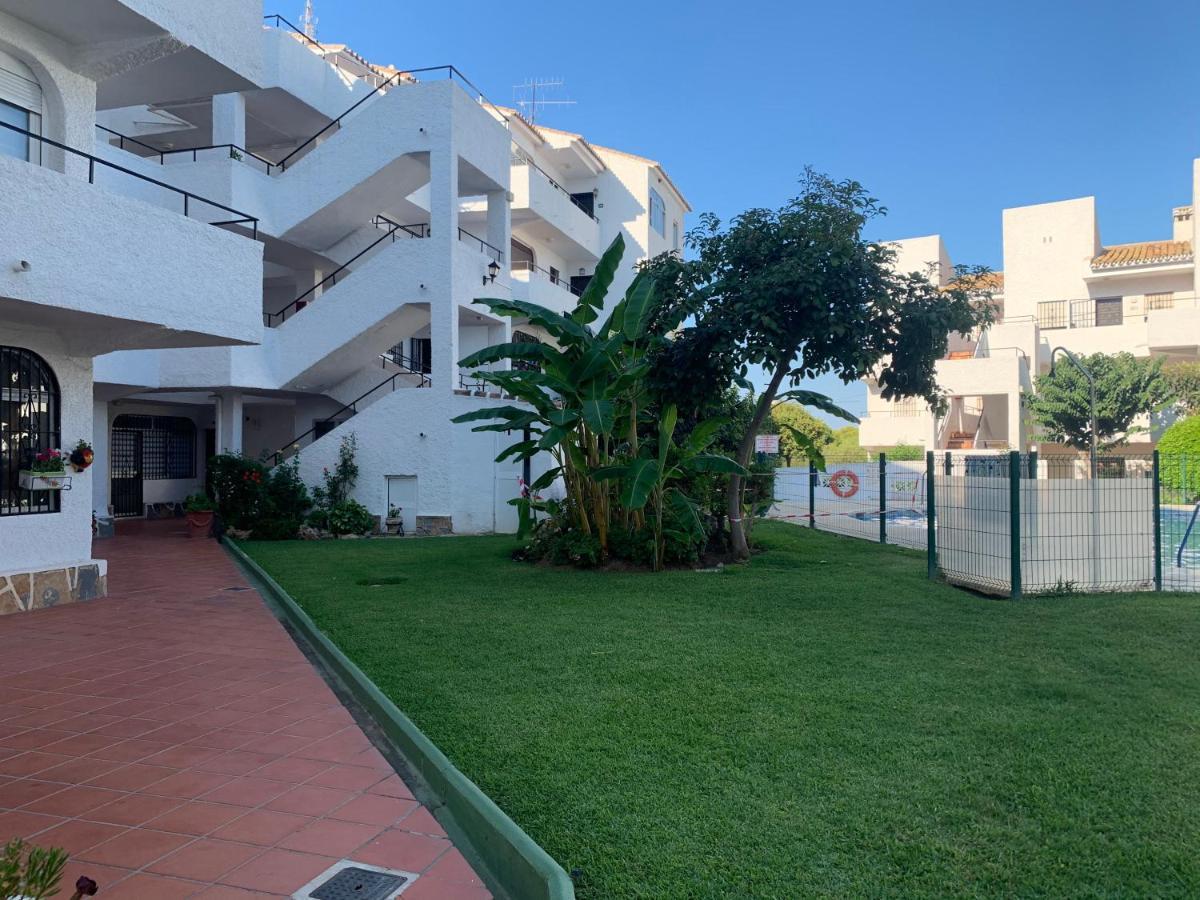 Apartamento 2 Dormitorios Al Lado De La Playa La Cala De Mijas Exterior foto