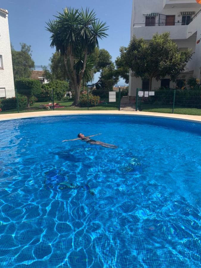 Apartamento 2 Dormitorios Al Lado De La Playa La Cala De Mijas Exterior foto