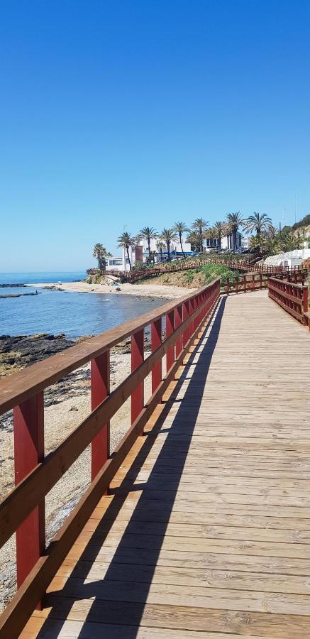 Apartamento 2 Dormitorios Al Lado De La Playa La Cala De Mijas Exterior foto